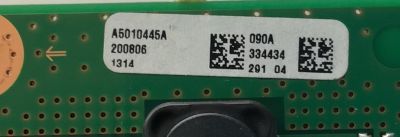 KIT DE TARJETAS PARA TV SONY BRAVIA 4K·UHD·HDR / MAIN A5015324A / A-5015-344-A / 100284911 / 1-002-850-11 / A5015324A 050 / T-CON 6871L-5988C / 6870C-0814A / LED DRIVER A5010445A 090 / 1-004-240-11 / 100423911 / PANEL YS9F049HNG01 / MODELO XBR-49X800H - Imagen 3